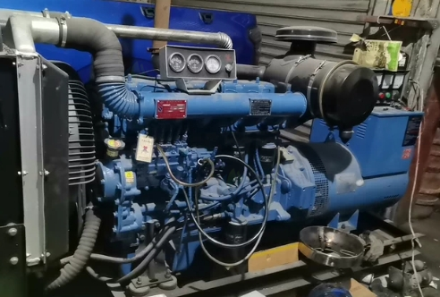 绵阳地区处理150千瓦的发电机组