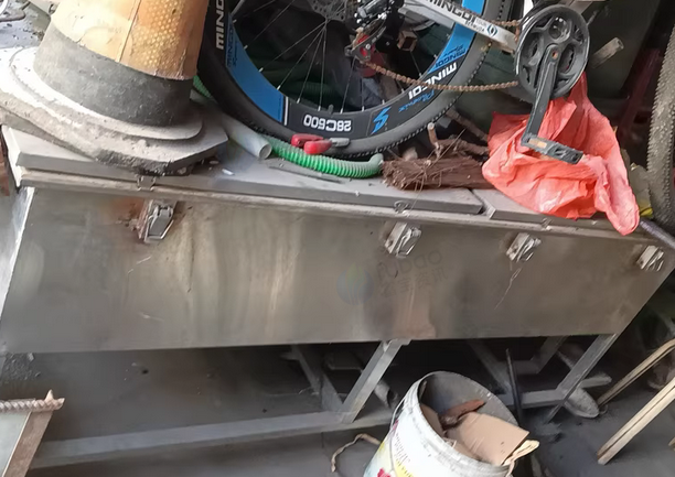 张家口地区处理酿酒设备全套