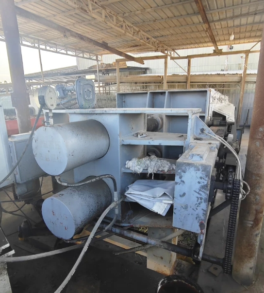 眉山地区处理闲置压滤机设备