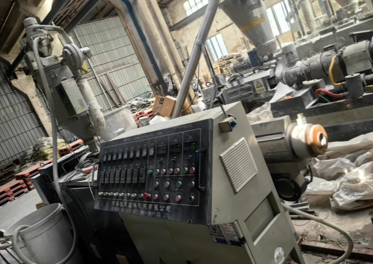 佛山地区处理2016新标准塑料波纹管生产线