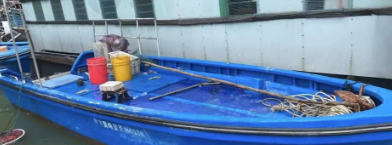 汕尾地区处理玻璃钢船