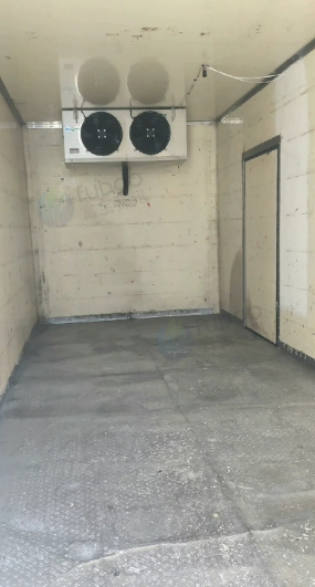 临沂地区处理三菱集装箱冷库