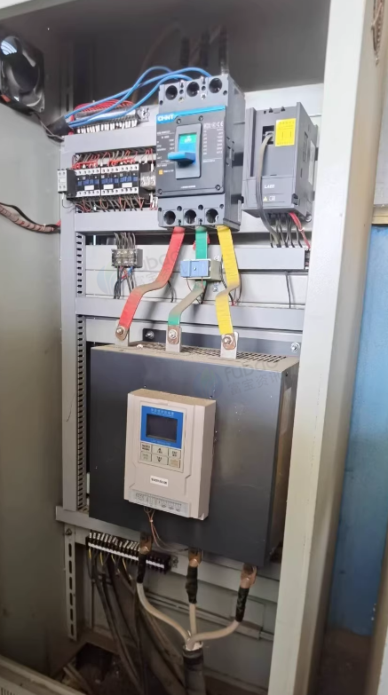 东莞地区处理生物质颗粒机2台