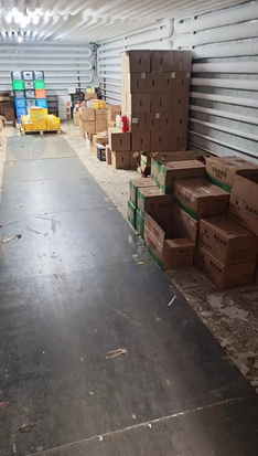 上海地区搬迁处理88个平方冷库