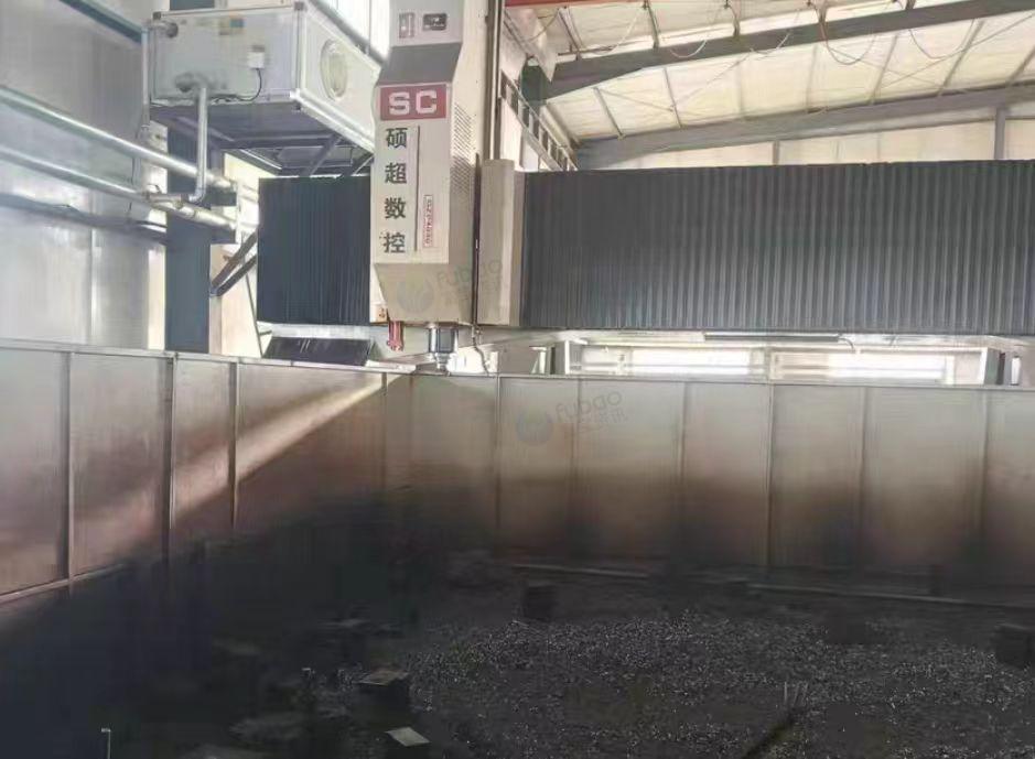 锡林郭勒盟地区工厂处理数控龙门铣床