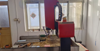 聊城地区处理85×85龙门雕刻机