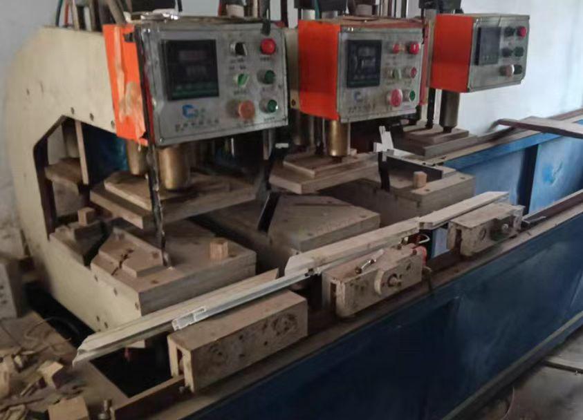 洛阳地区处理断桥铝门窗设备