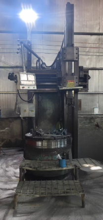 聊城地区工厂处理5114立车