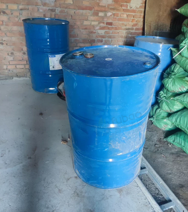 保定地区处理铁油桶