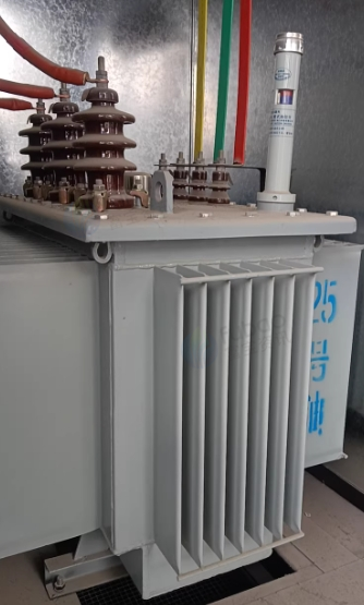 黔南地区处理高低压预装式变电站