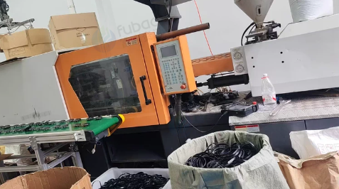 金华地区处理二台复力FL170注塑机