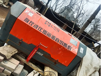 邯郸地区处理数控钢筋调直切断机