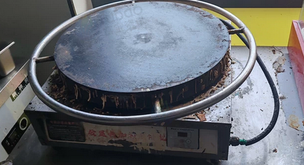 北京地区处理炸鸡煎饼店全套设备