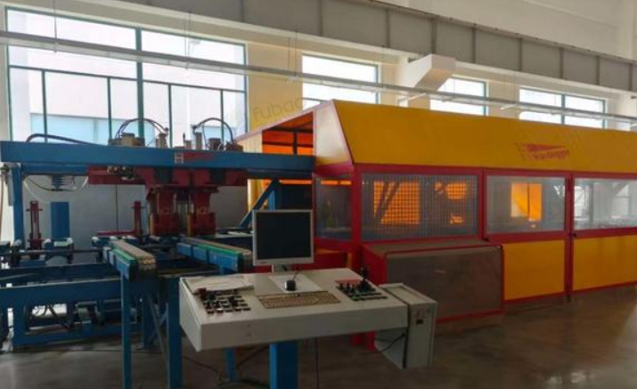 上海地区工厂处理德国宏德阁K2I-450加工中心