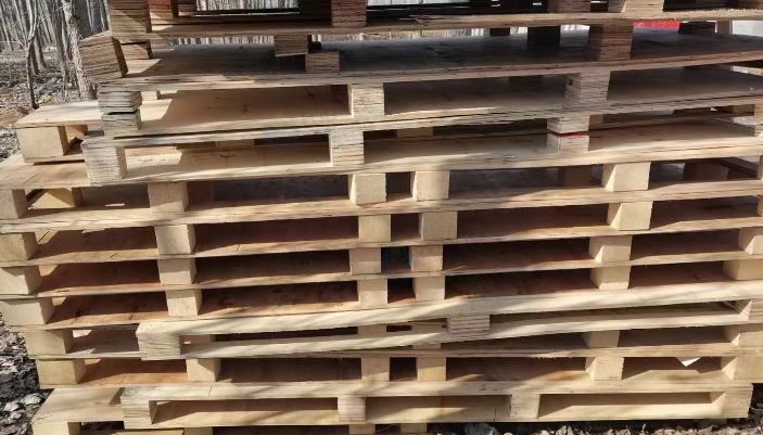 济南地区处理一批木托盘