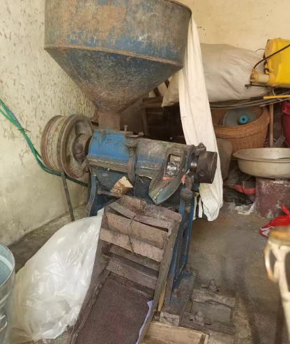 茂名地区自用处理碾米机