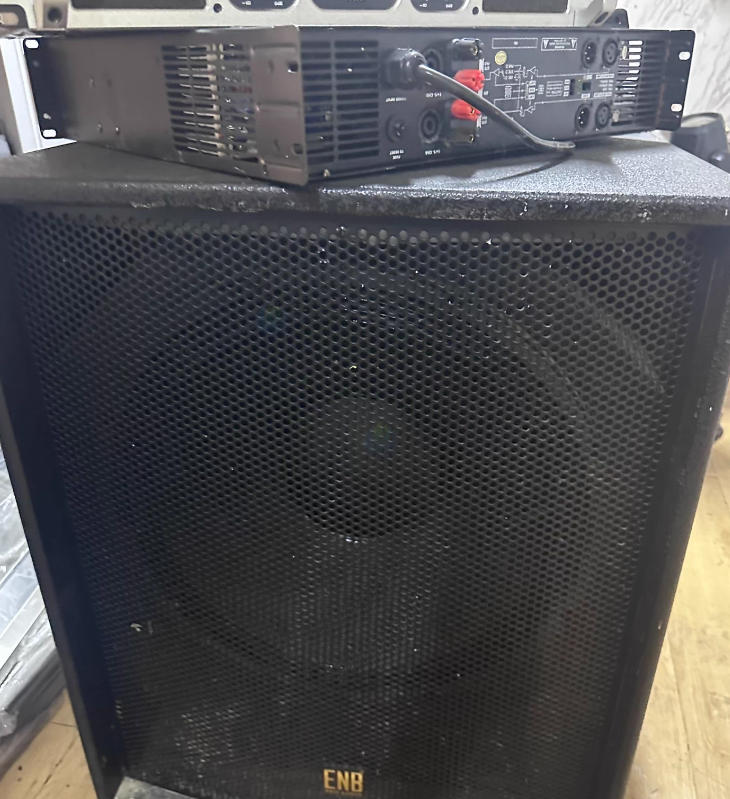 苏州地区处理酒吧舞台音响设备一批