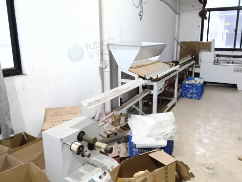 金华地区处理胶带厂整体设备