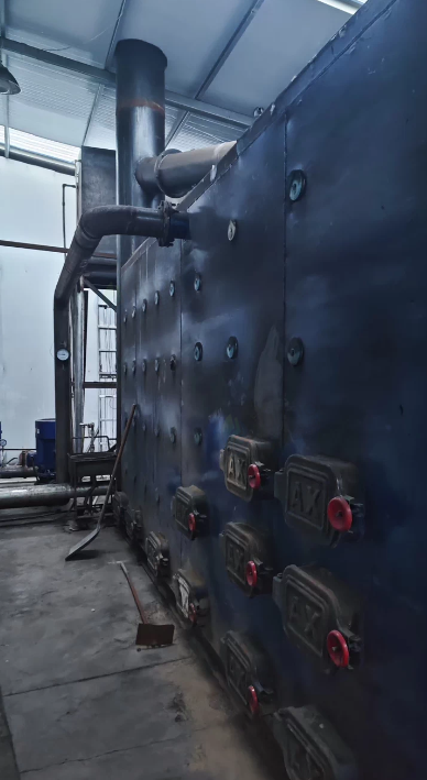 沈阳地区处理奥鑫龙10吨工业锅炉