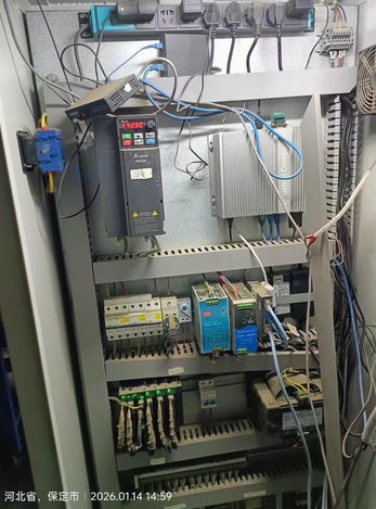 保定地区处理智物达分拣设备