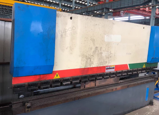 天津地区处理120吨电液数控折弯机