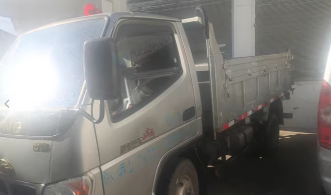 六盘水地区处理货车