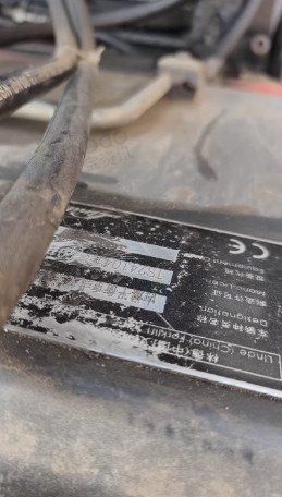 临沂地区处理林德1.8吨叉车