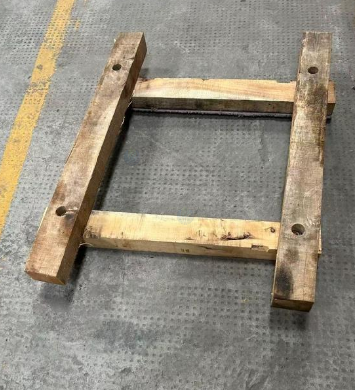 杭州地区处理木架子