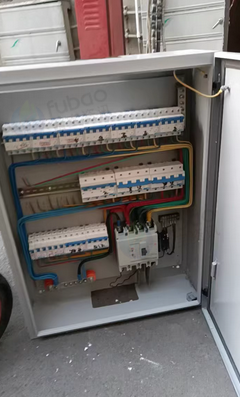 九江地区处理闲置电力电箱