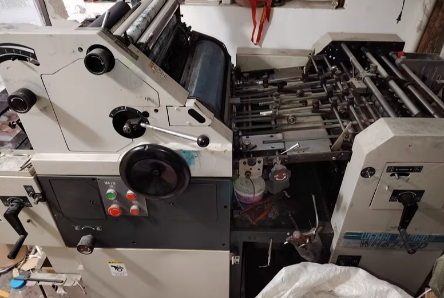 潍坊市地区处理滨田47胶印机