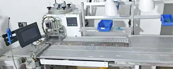 汕尾地区自用处理织腊机、气泵