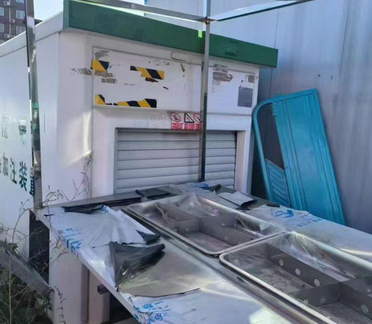 许昌地区处理阻隔防爆加油装置