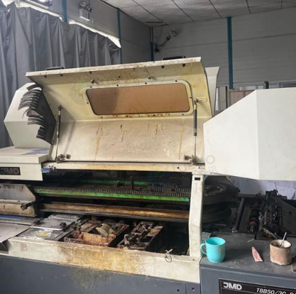 昭通地区处理精密达椭园胶包机