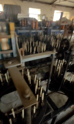 济宁地区处理50多台恒辉36定编织机