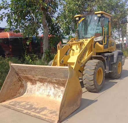 湛江地区处理鲁工936铲车