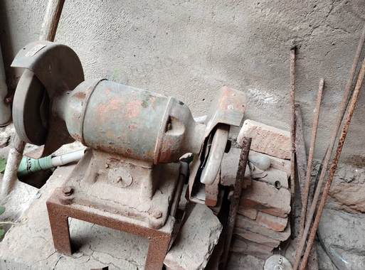 泉州地区处理砂磨机1台