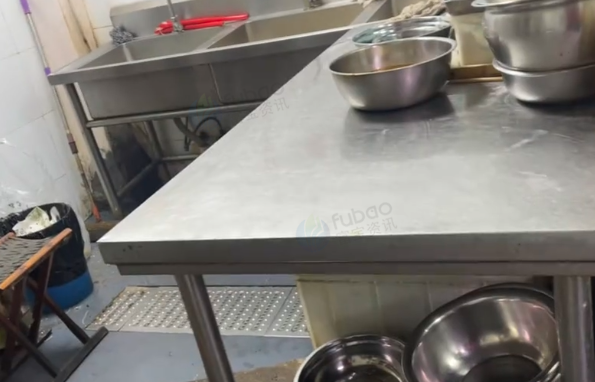 济南地区店铺处理后厨设备