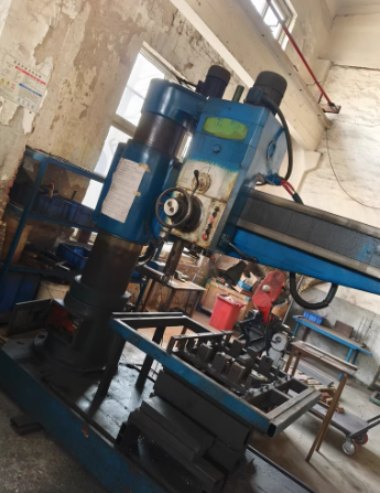 烟台地区处理3台钻床