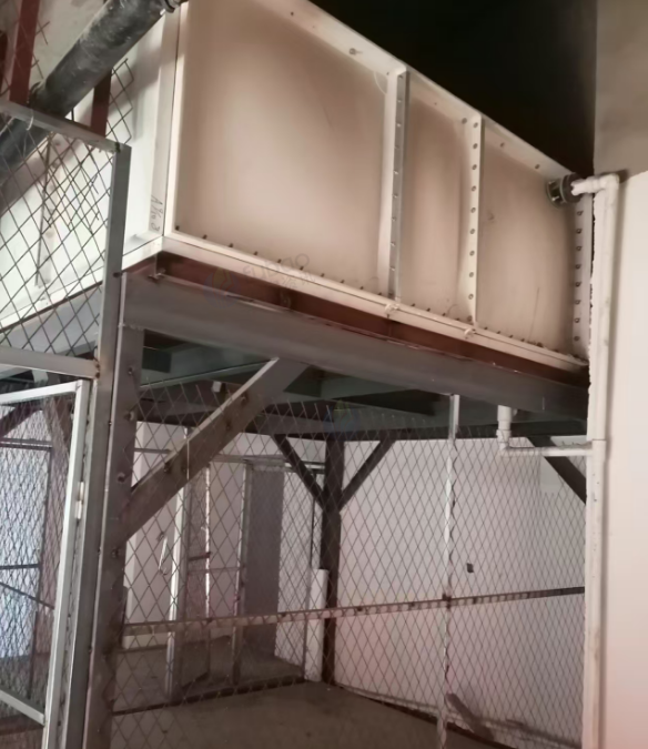 白山地区处理水箱9立方