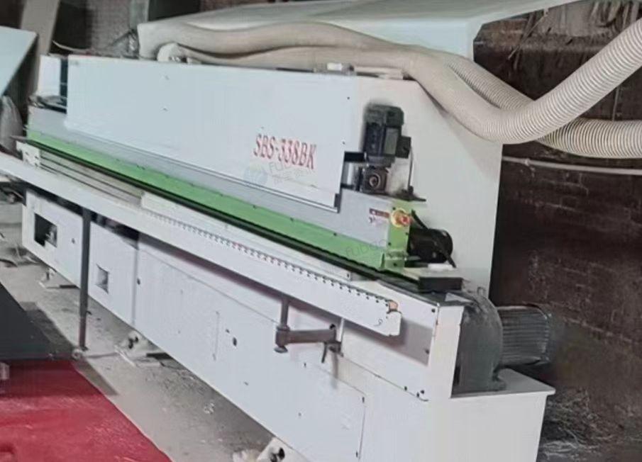 郑州地区处理开料机、封边机、双头激光侧孔机、铰链钻等全屋定制设备