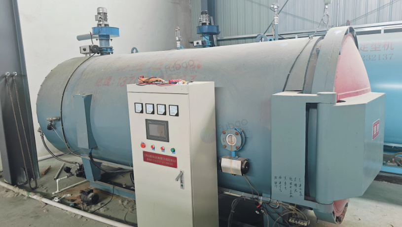 济宁地区工厂处理俊达窗帘定型机