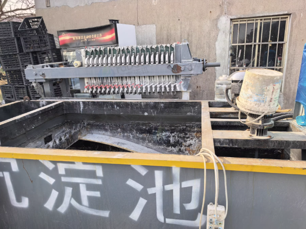 苏州地区工厂处理压滤机