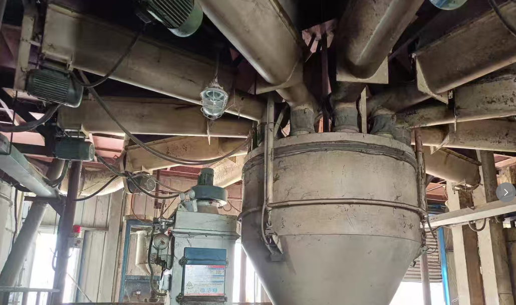 湘潭地区处理日产百吨饲料全套加工设备