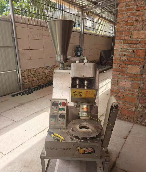 长沙地区个人处理全自动包子机