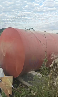 南宁地区处理50吨油罐