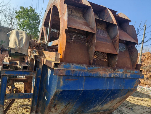 武汉地区处理洗沙机