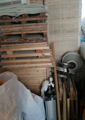 北京地区处理豆腐框子60*60cm