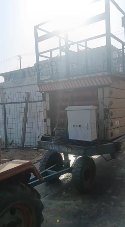 菏泽地区处理升降机