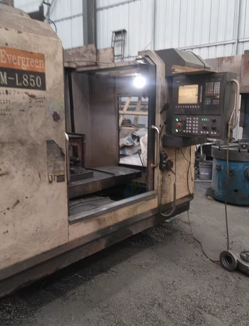 邢台地区处理数控车床、立车、龙门加工中心