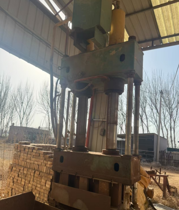 吕梁地区处理四柱液压机